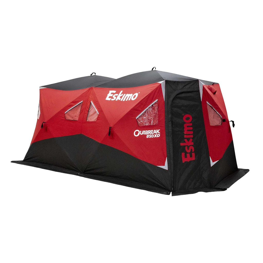 850XD Ice Shelter N1593