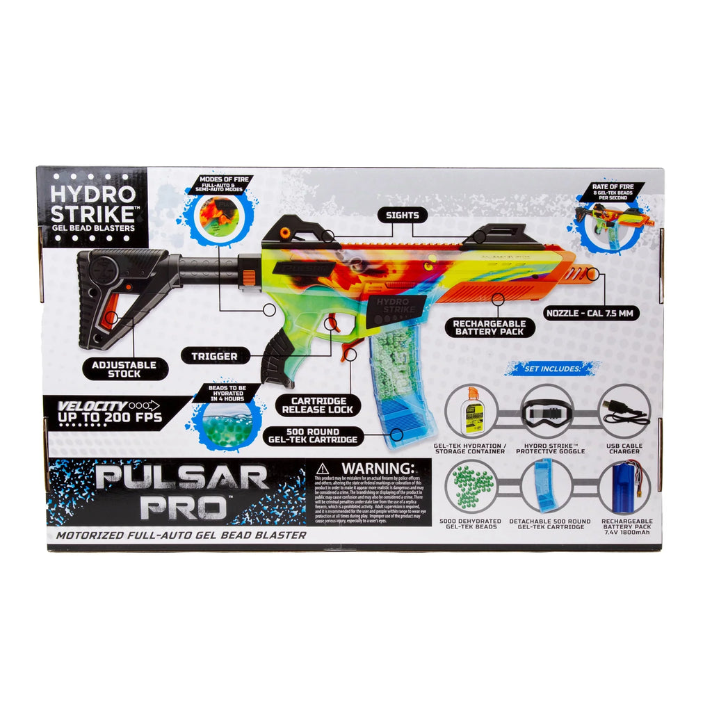 Gel Bead Blaster with 5000 Water Beads S91145