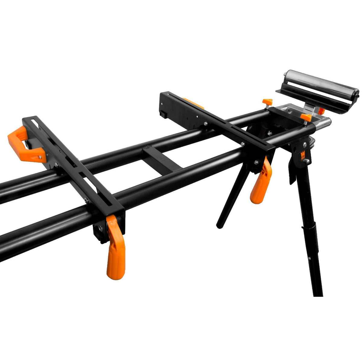 Collapsible Rolling Miter Saw Stand L86639
