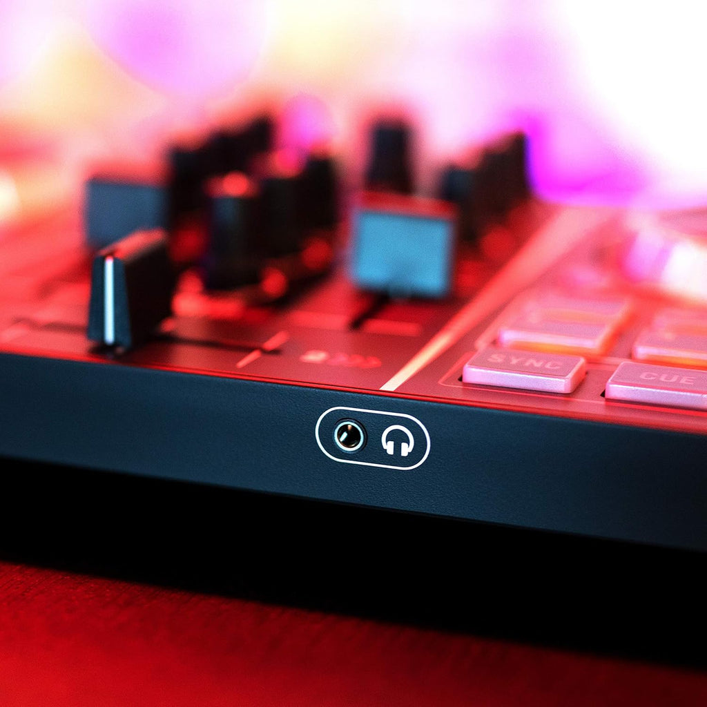 DJ Controller Set with 2 Decks K823