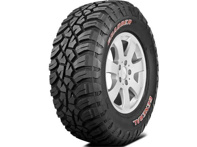 37X12.50R17 Tire K7592
