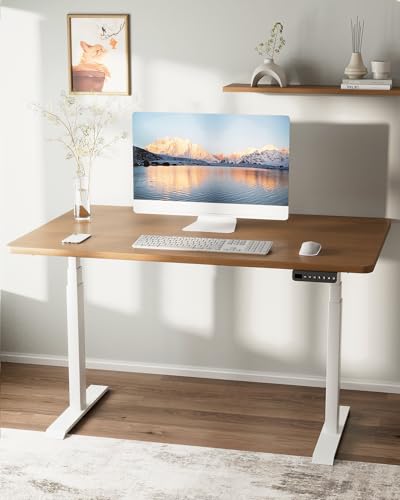 Dual Motor Electric Adjustable Standing Desk Frame S53370