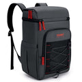 Backpack Cooler Insulated 30 Can Thermal Bag W4828