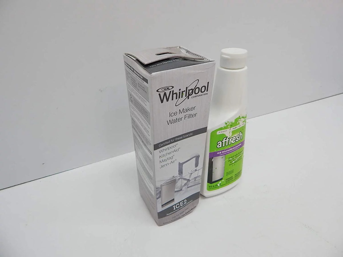 Icemaker Water Filter and Ice Cleaner H703