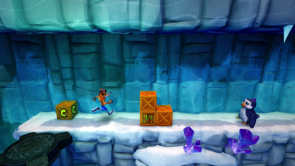 Crash Bandicoot N. Sane Trilogy Nintendo Switch O249907