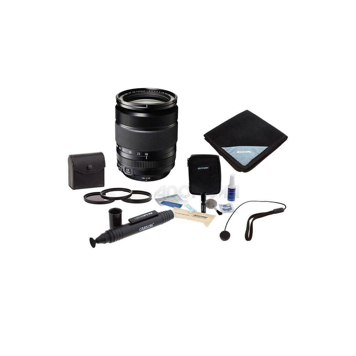 XF 18-135mm F3.5-5.6 Weather Resistant Lens A608028