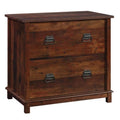 2 Drawer Lateral File Cabinet in Curado Cherry R51788