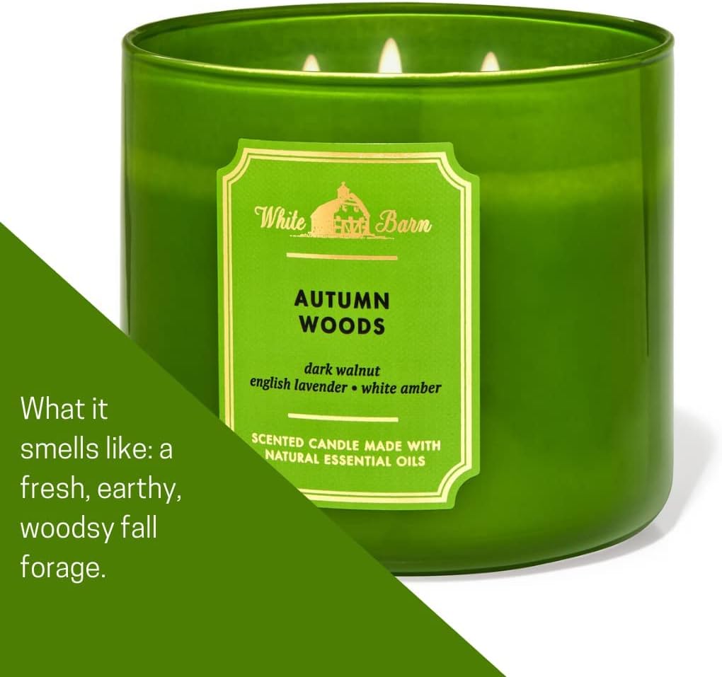 14.5 oz 3-Wick Candle M90657