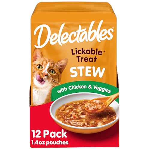 30 Count Variety Pack Wet Cat Treats Q13721
