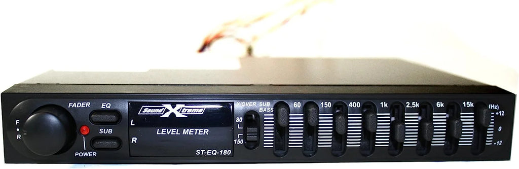 7 Pive Stereo Graphic Equalizer G22869