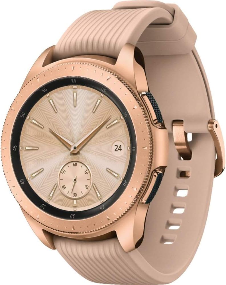Rose Gold 42mm Smartwatch E109895