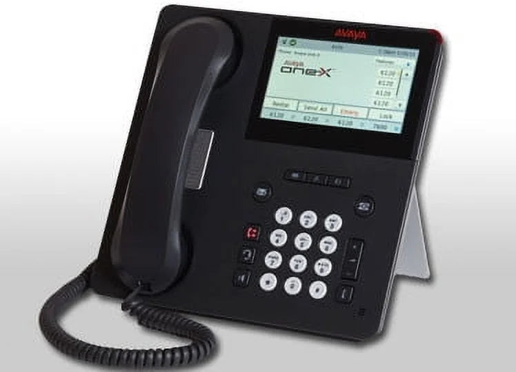 9641GS IP Desk VoIP GigaBit Ethernet Phone I5831