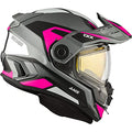 Matte Pink Snow Helmet M802