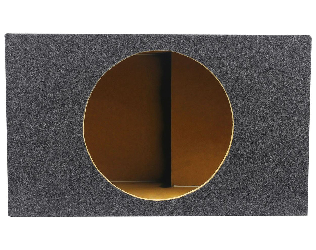 15" 4000w Car Audio Subwoofer with Vented Sub Box Enclosure N937976