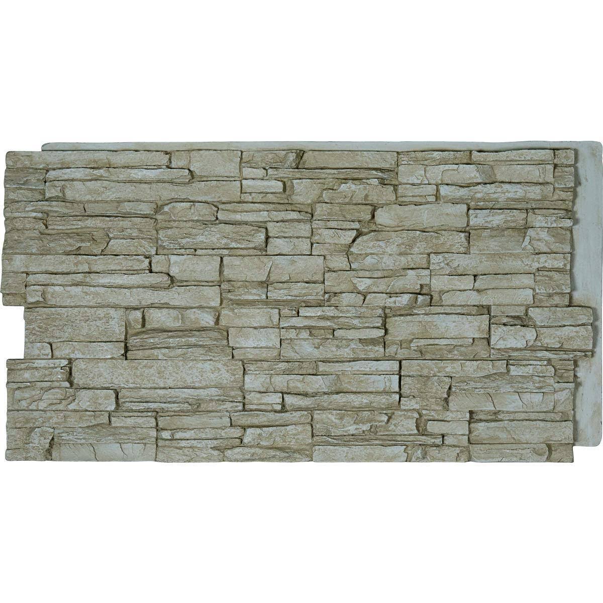Sandstone Faux Stone Siding Panel T192232