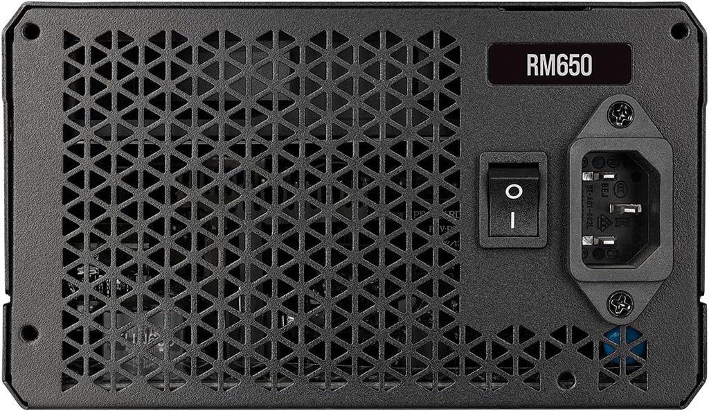 650 Watt 80 Plus Gold Fully Modular Power Supply Z726
