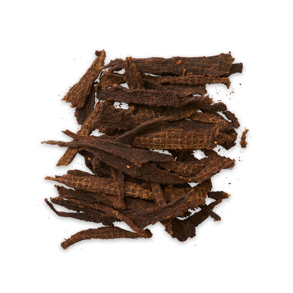 Sugar Free Beef Jerky Hatch Green Chile 1 Pound T1572