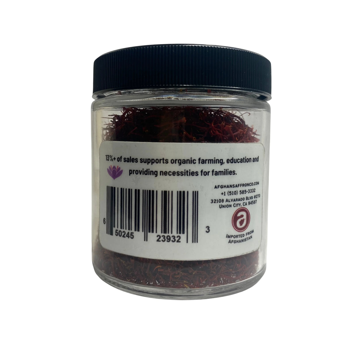 Organic Saffron Spice Threads T832695