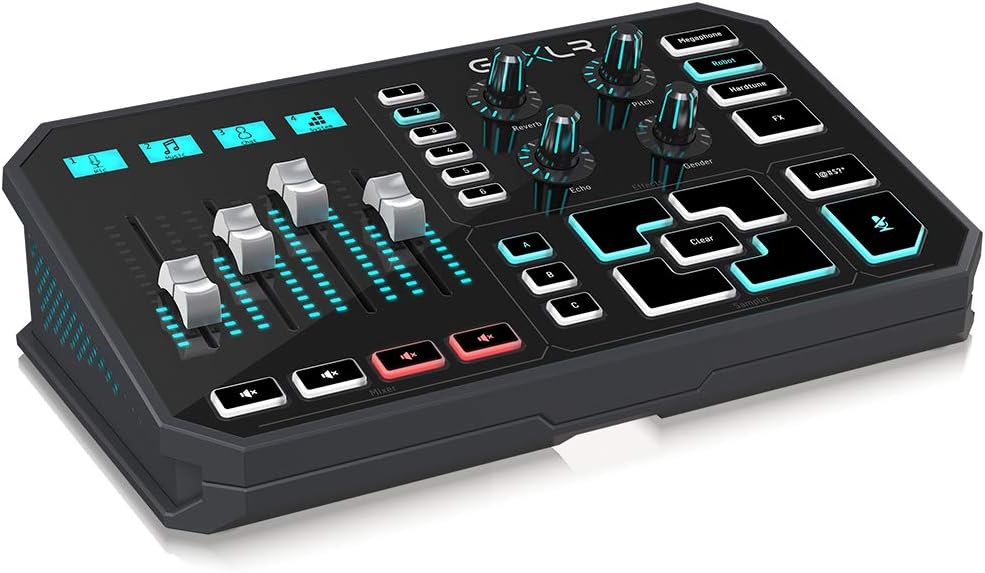 Vocal Effects Processor U845