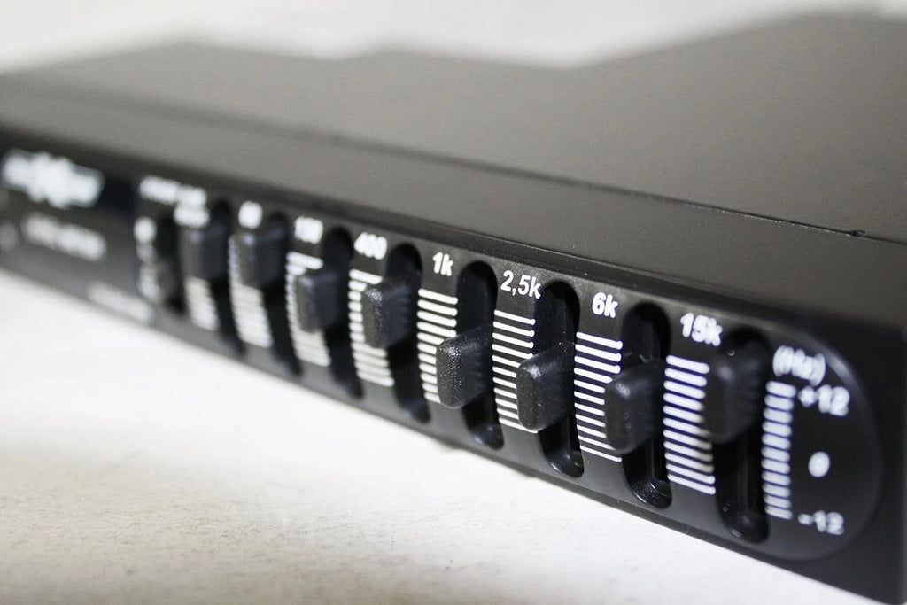 7 Pive Stereo Graphic Equalizer G22869