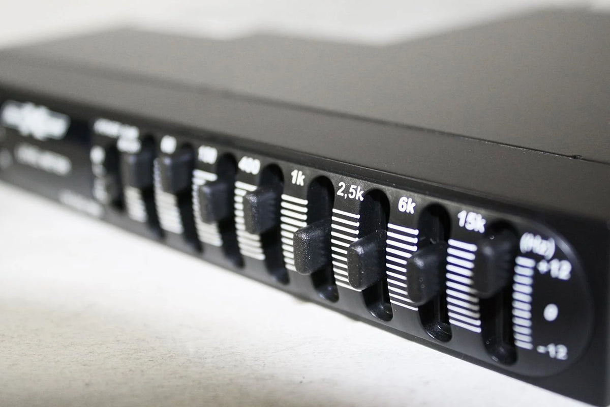 7 Pive Stereo Graphic Equalizer G22869