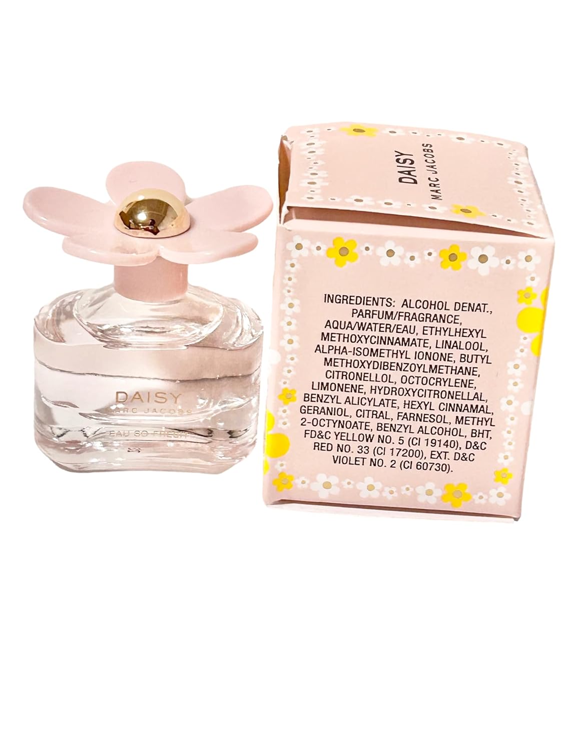 Eau de Toilette Mini Splash, 0.13 Ounce O109