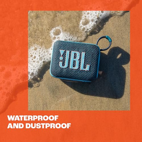 Ultra-Portable Waterproof Dustproof Bluetooth Speaker (Black) H9603