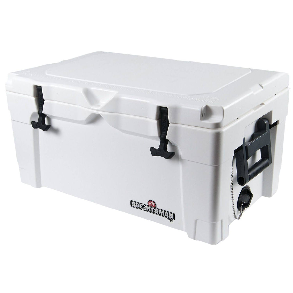 55-Quart Plastic Marine Cooler W24654