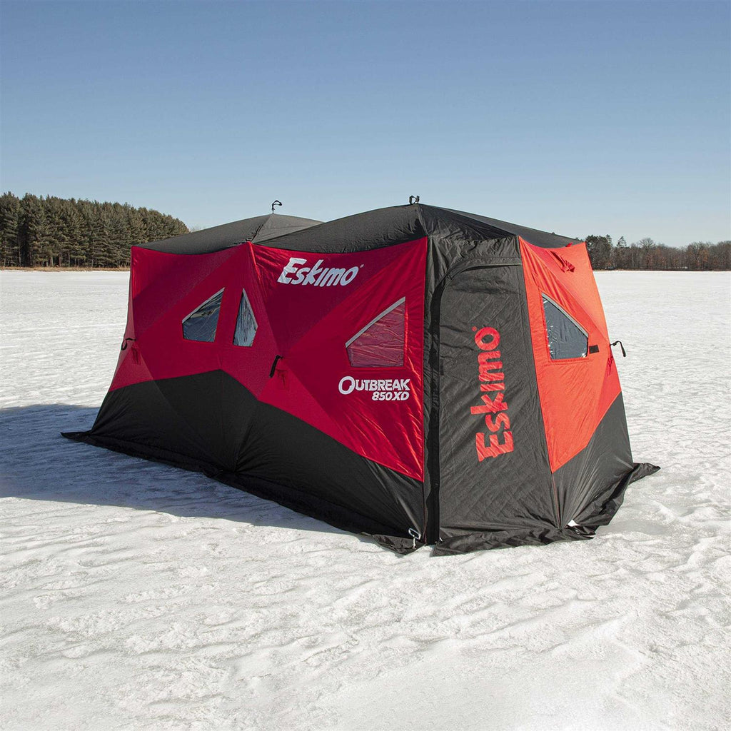 850XD Ice Shelter N1593