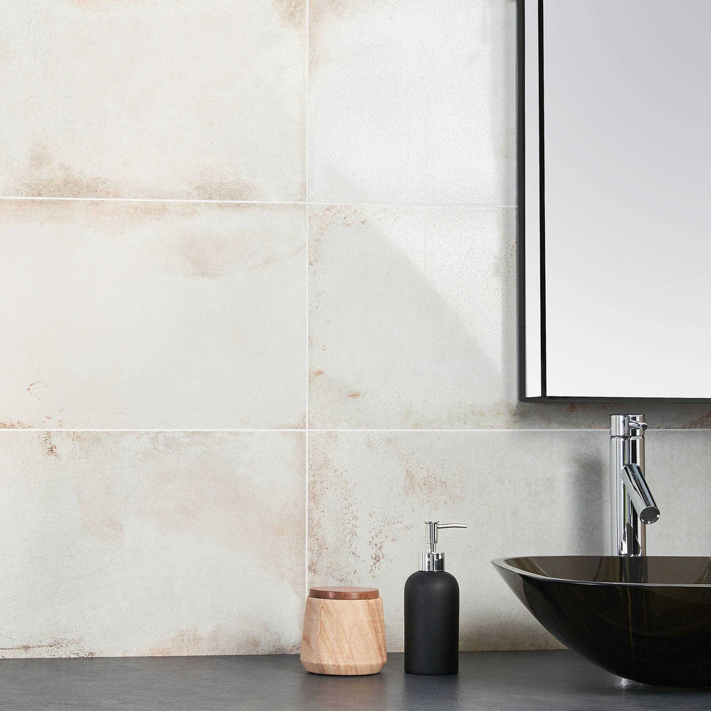 11.81 in. x 23.62 in. Polished Porcelain Floor and Wall Tile R216347