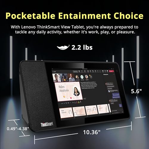 11" LCD Tablet - 4GB Memory - 128GB Storage - Gray F32403