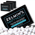 Minty Mouth Breath Freshener (3 Pack) Bad Breath Pills T80648
