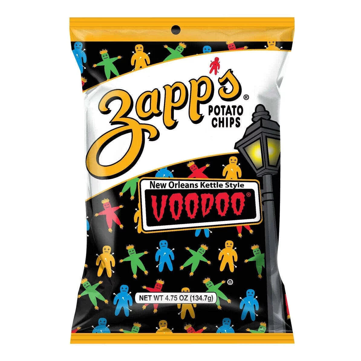 6-Pack 4.75 oz. Kettle Style Potato Chips K56725
