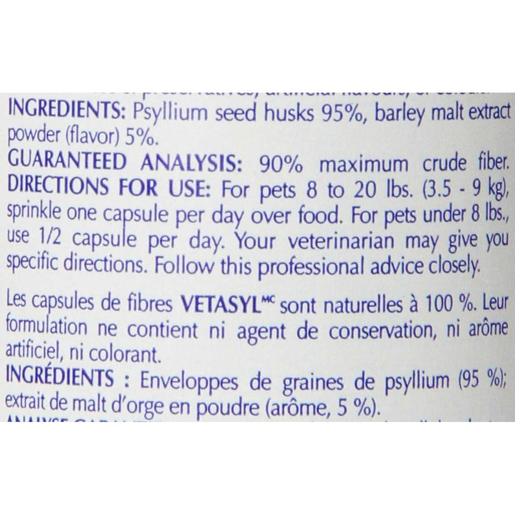 Fiber Capsules H48157