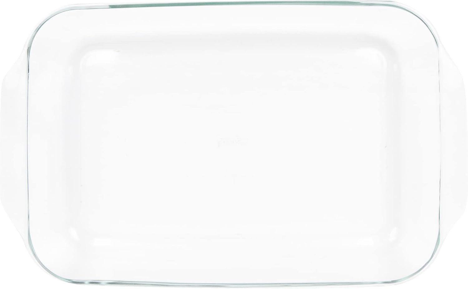 3qt and 2qt Rectangular Glass Baking Dishes Combo Set W231