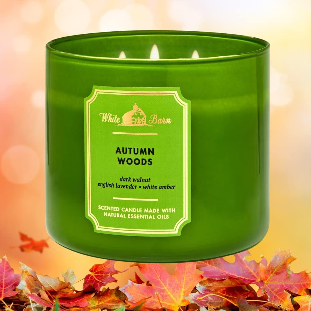 14.5 oz 3-Wick Candle M90657