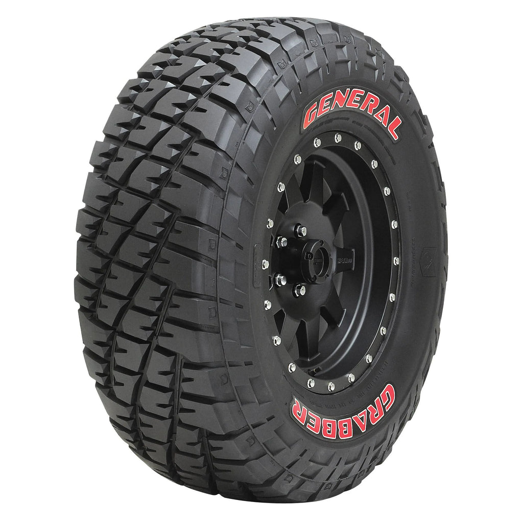 37X12.50R17 Tire K7592