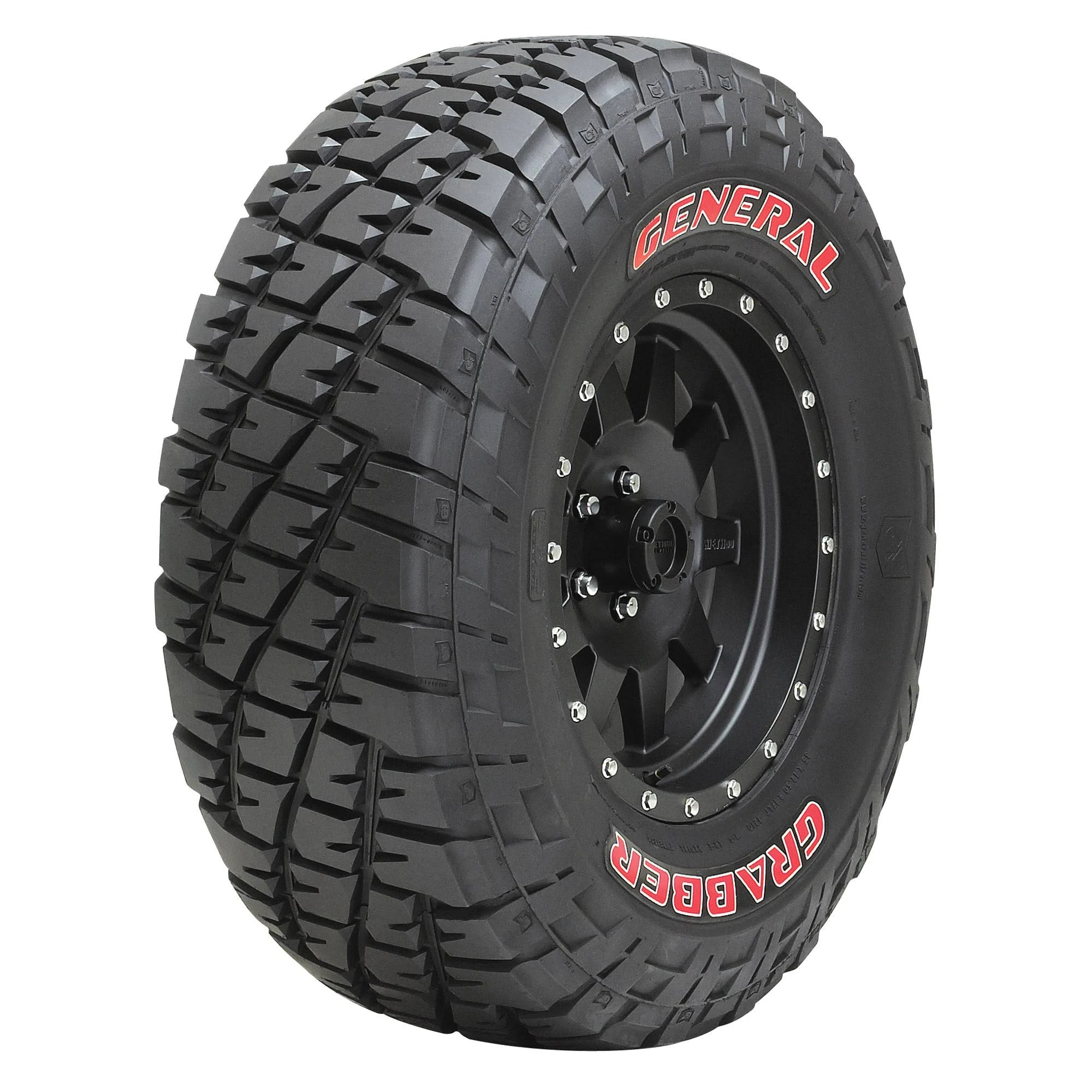 37X12.50R17 Tire K7592