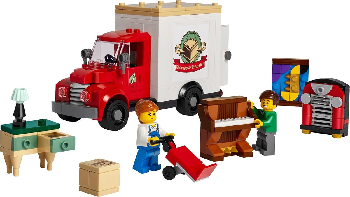 Lego Moving Truck A101