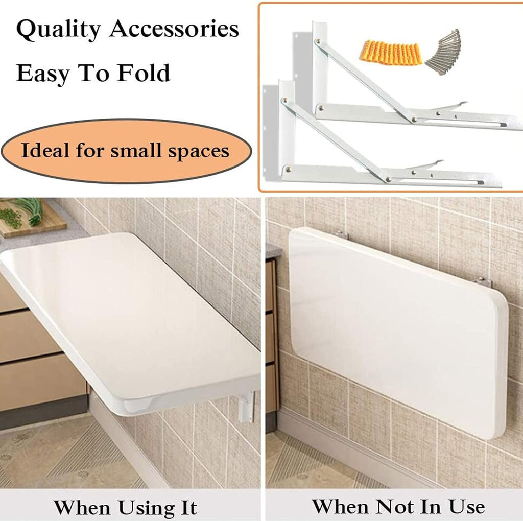 Wall Mounted Fold Down Desk X633