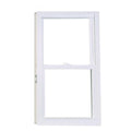24 in. x 38 in. White Double Hung Vinyl Window M314