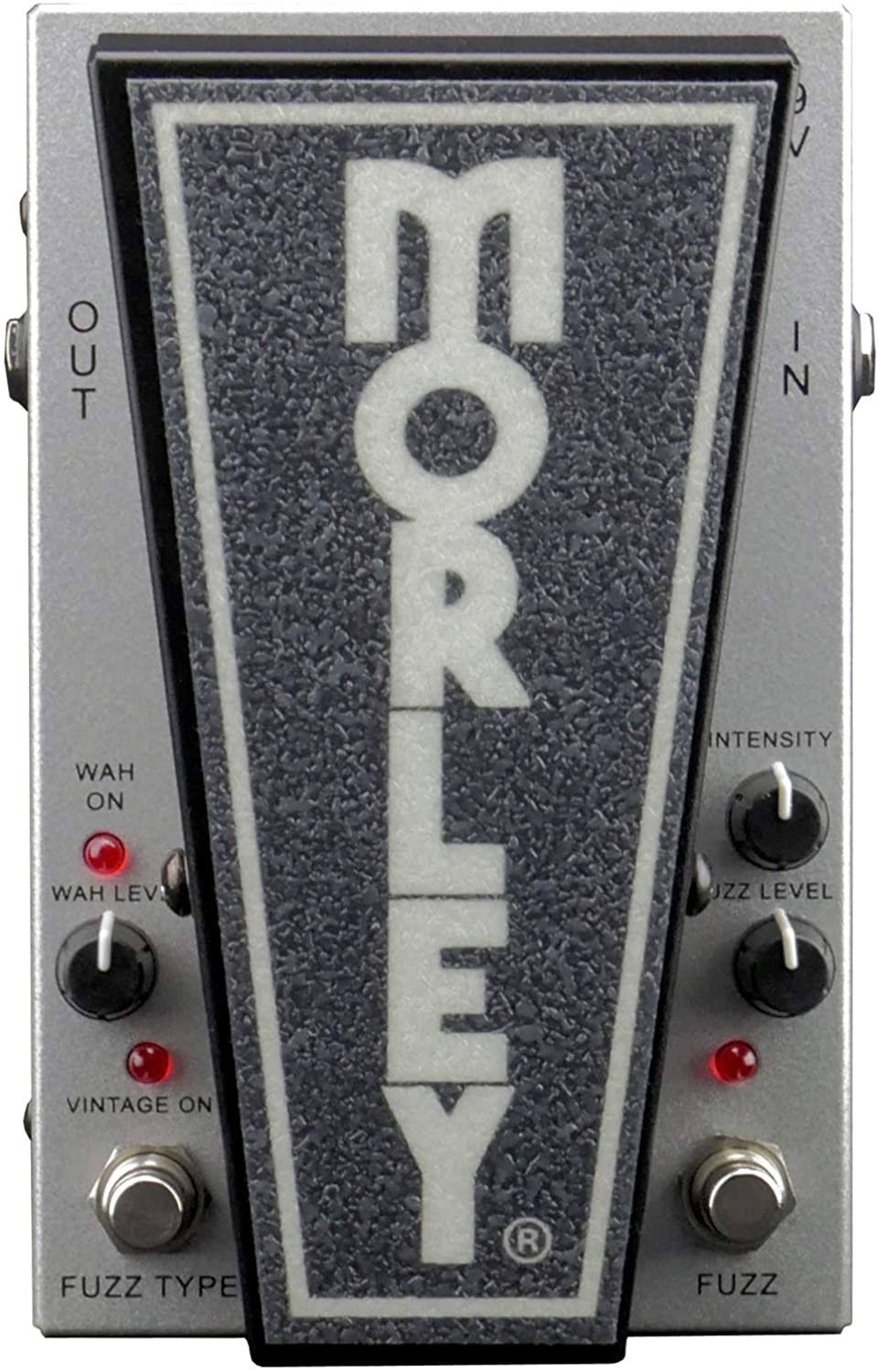 20/20 Power Fuzz Wah Pedal G217