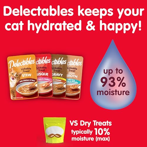 30 Count Variety Pack Wet Cat Treats Q13721