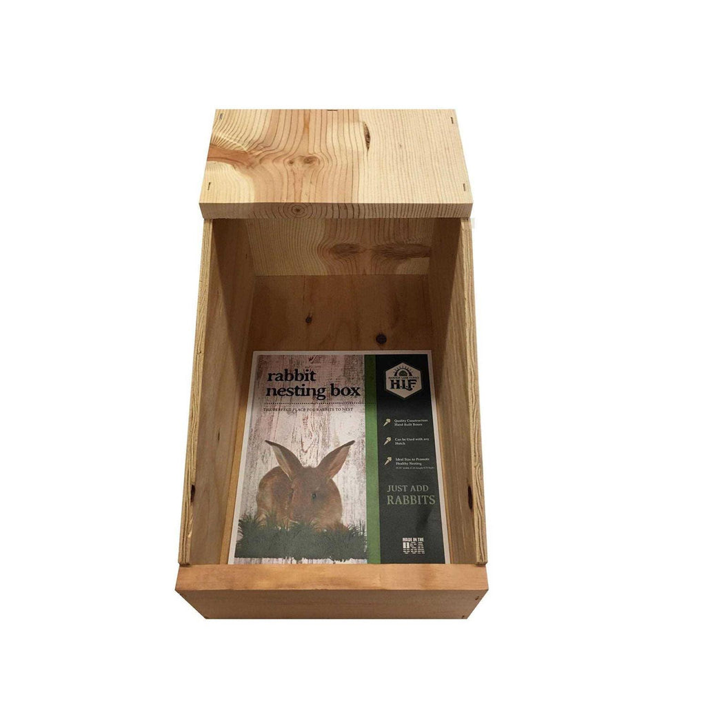 Rabbit Nesting Box U97123
