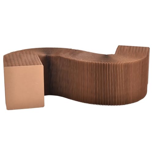 Brown Telescopic Sofa K362990