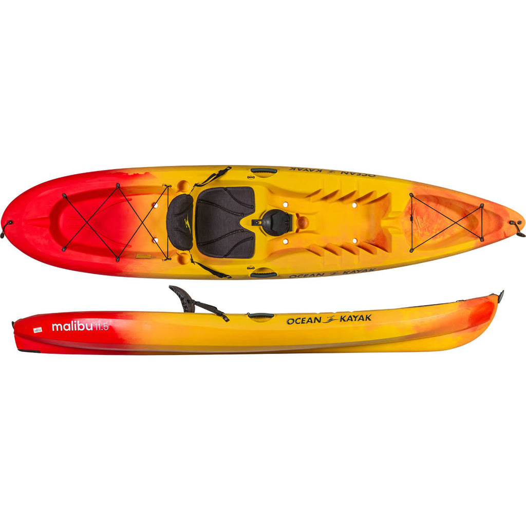 Seaglass 11ft 5in Kayak V4043