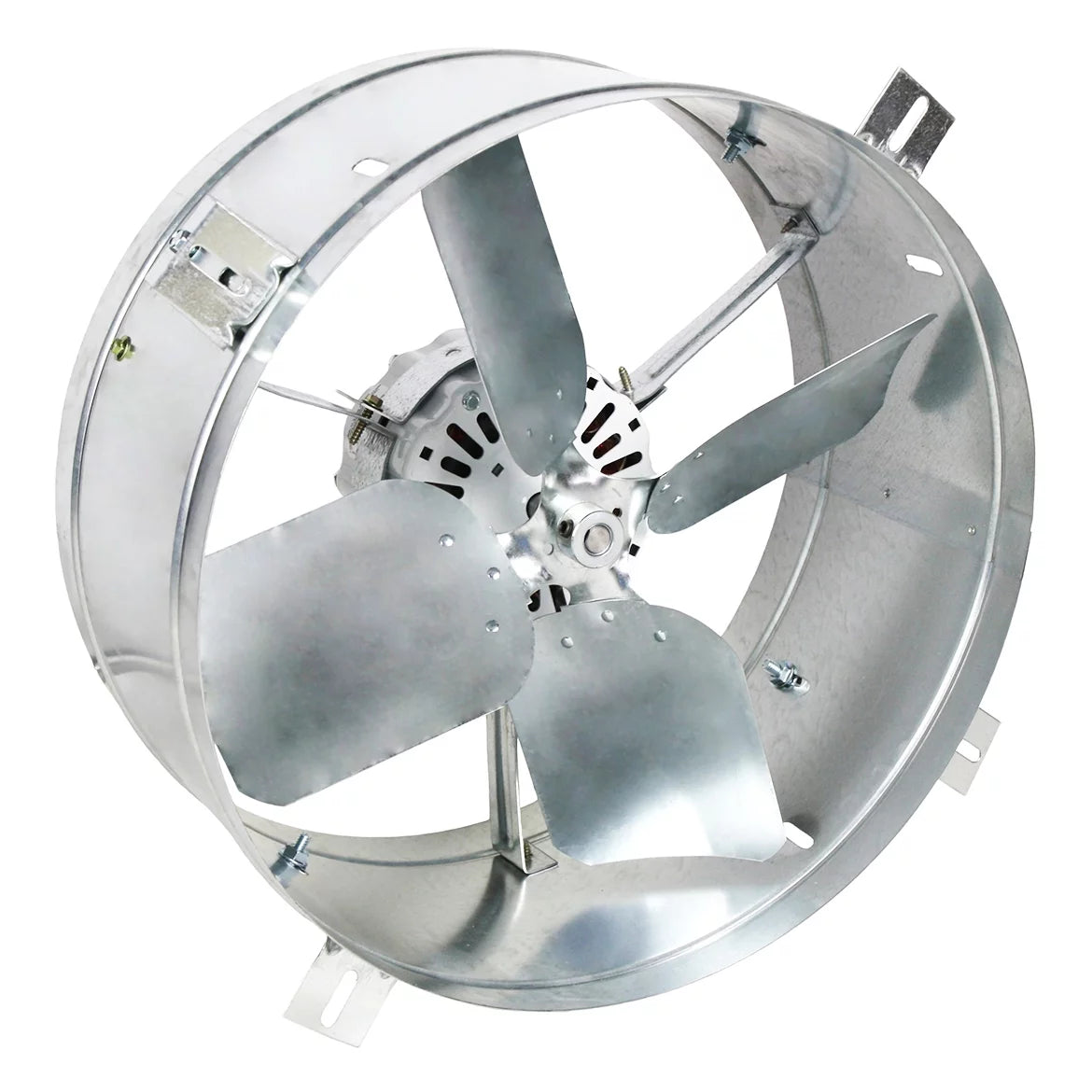 Gable Mount Power Attic Ventilator with 14-Inch Blade U306