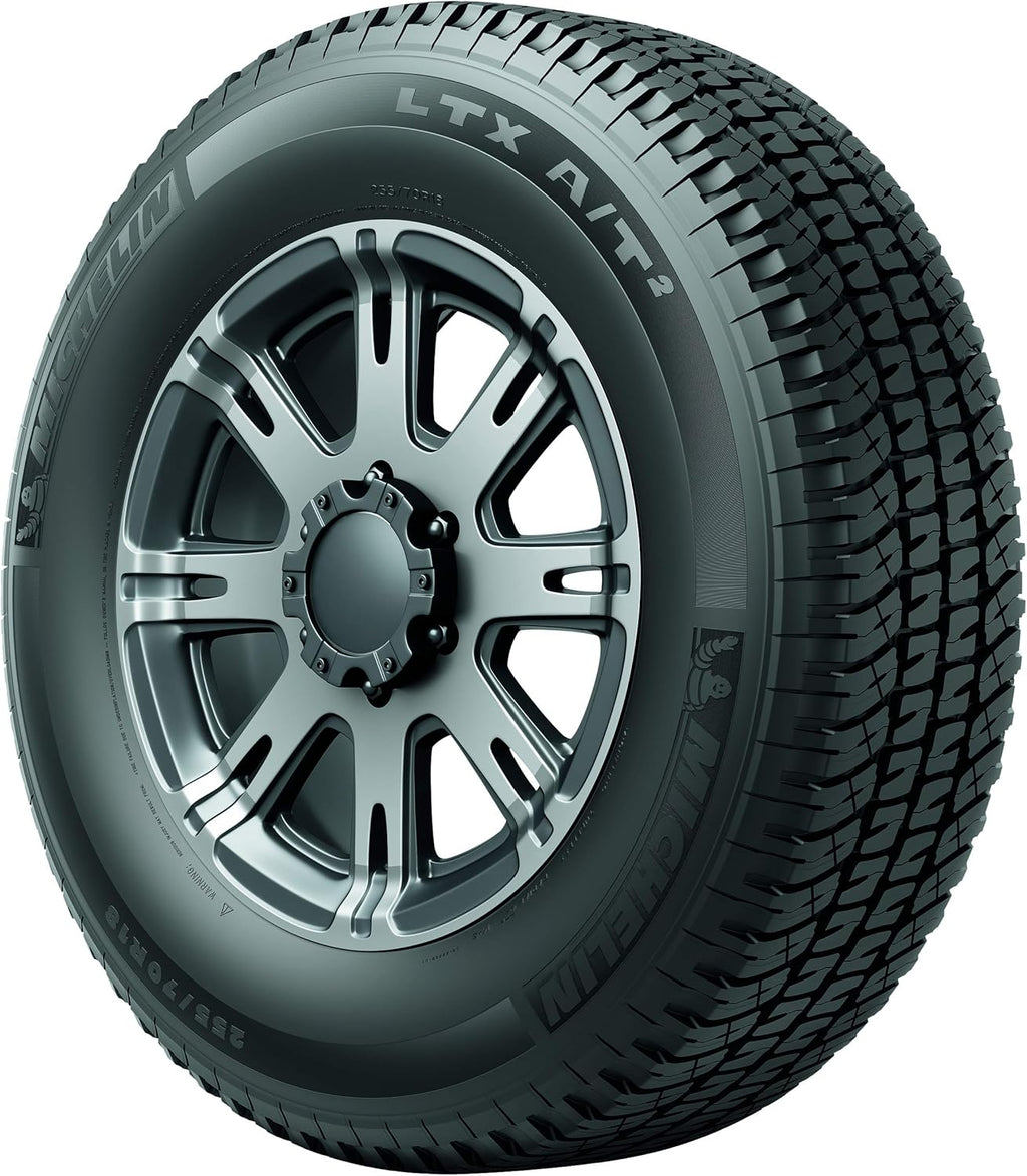 All-Terrain All-Season Light Truck Tire LT285/70R17/E 10-ply P5307