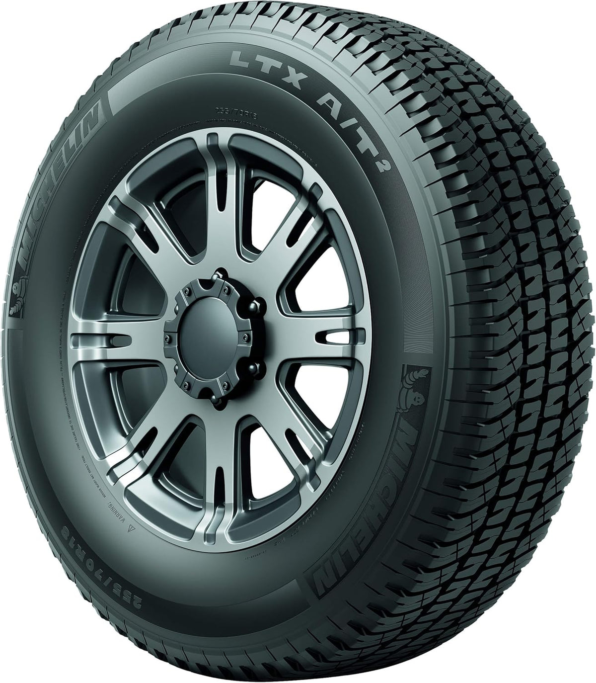 All-Terrain All-Season Light Truck Tire LT285/70R17/E 10-ply P5307