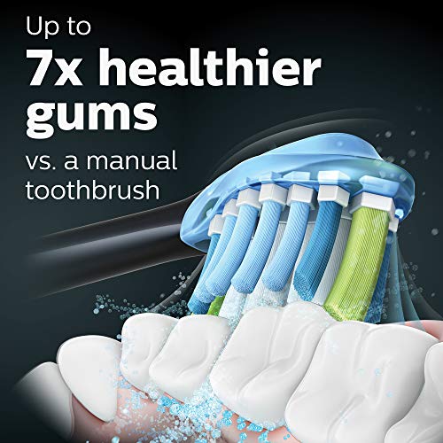 White Electric Rechargeable Toothbrush G968